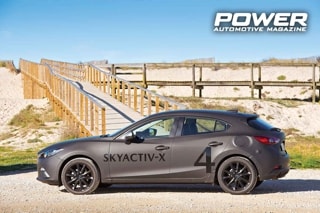 Know How: Κινητήρες Mazda Skyactiv-X